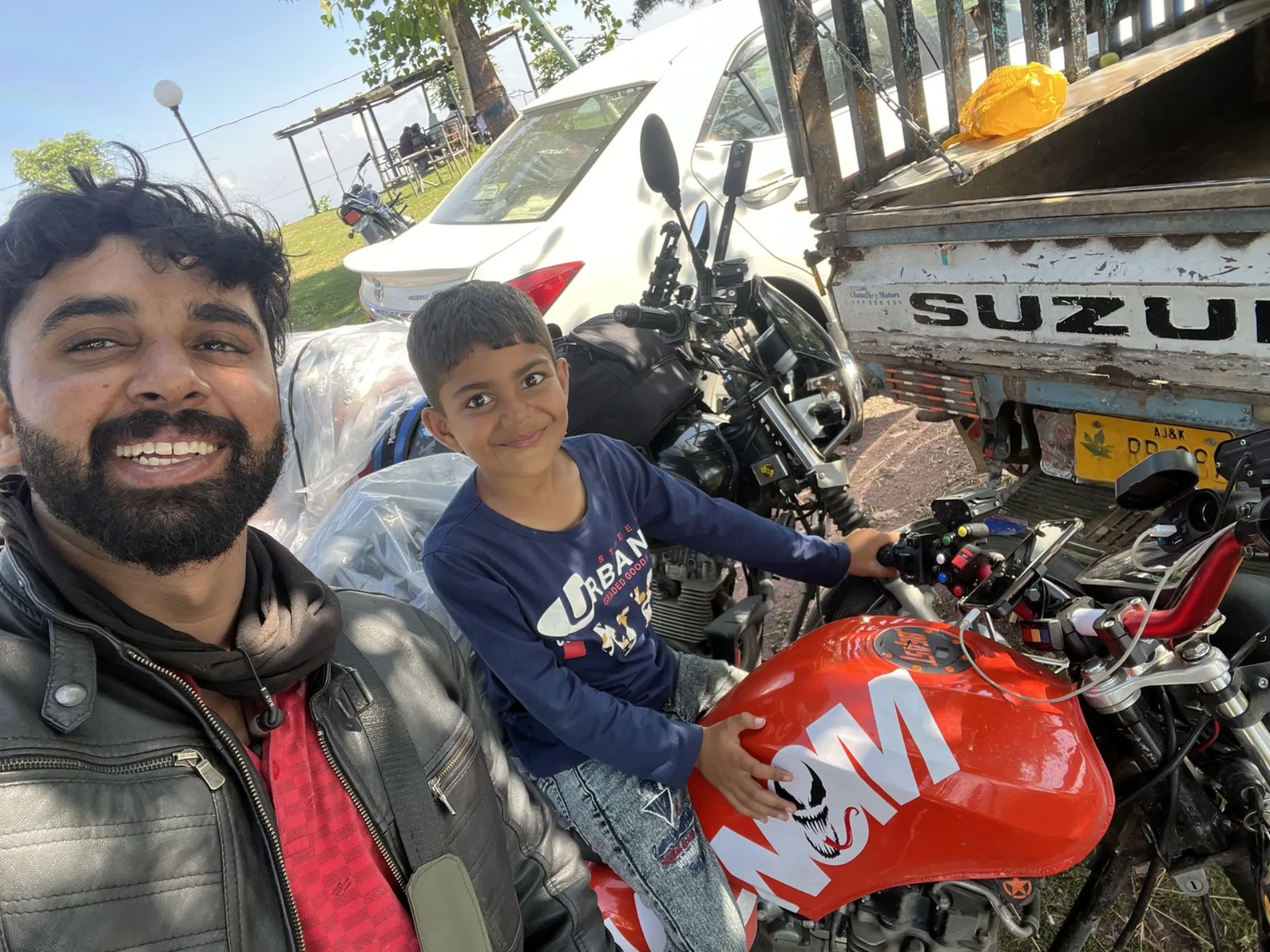 Kashmir Bike Tour, photo 3