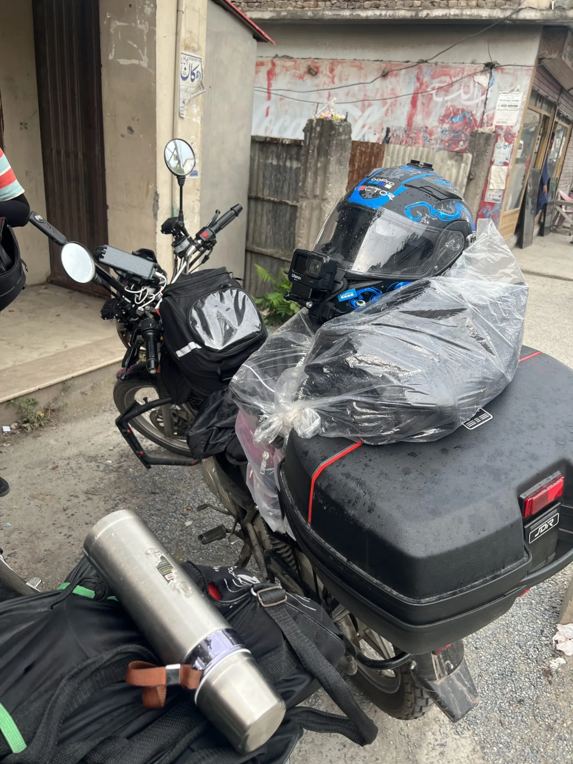 Kashmir Bike Tour, photo 5