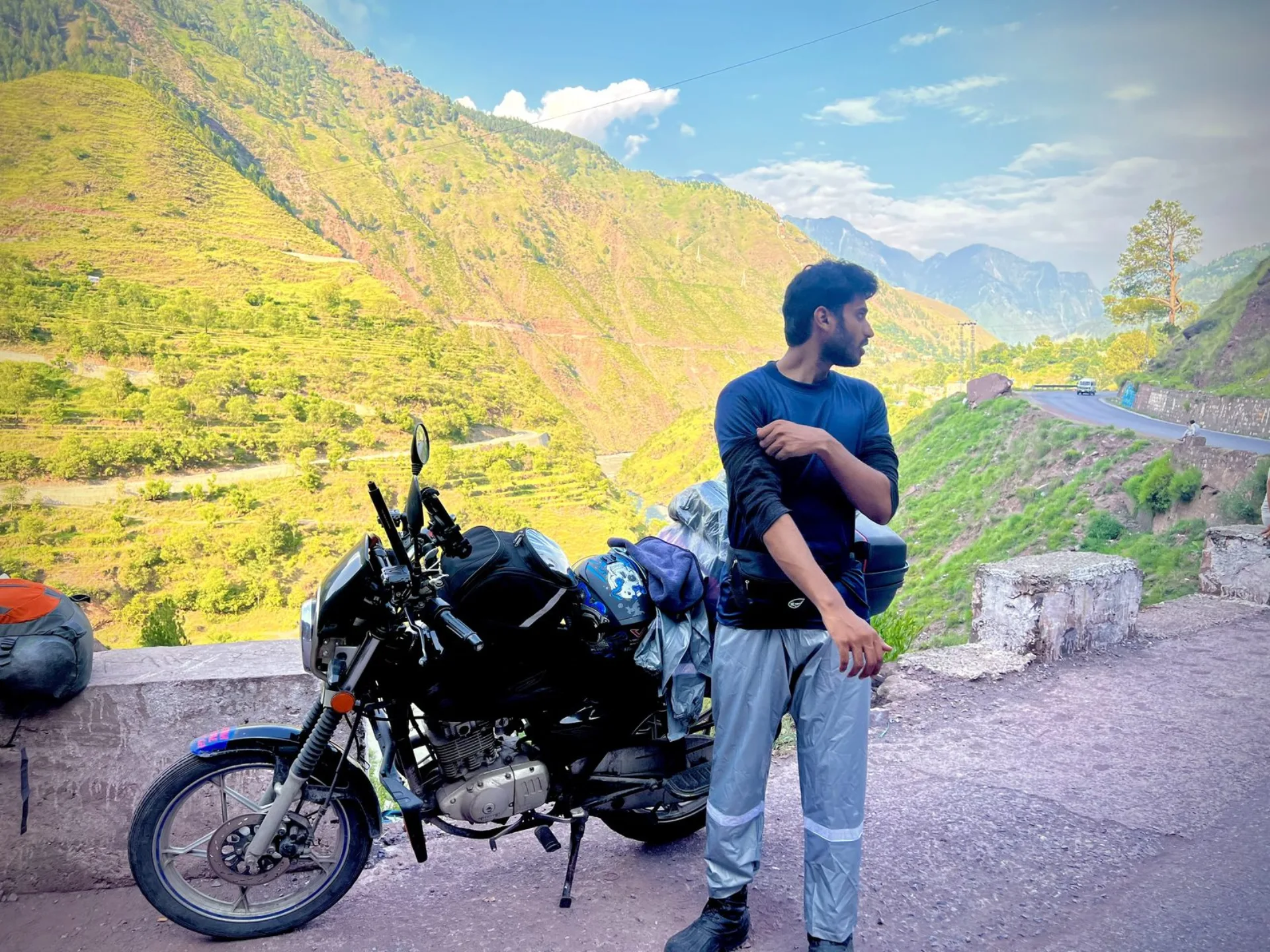 Kashmir Bike Tour, photo 6