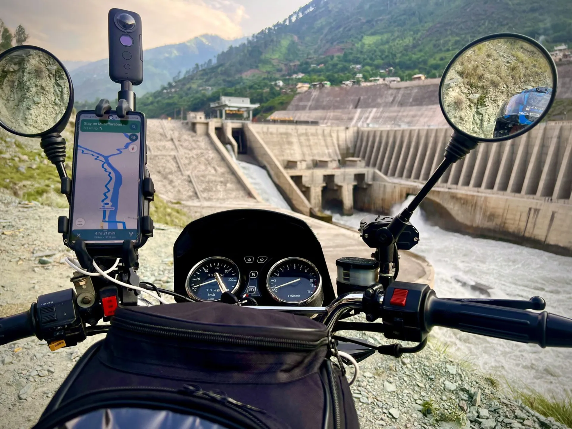 Kashmir Bike Tour, photo 8