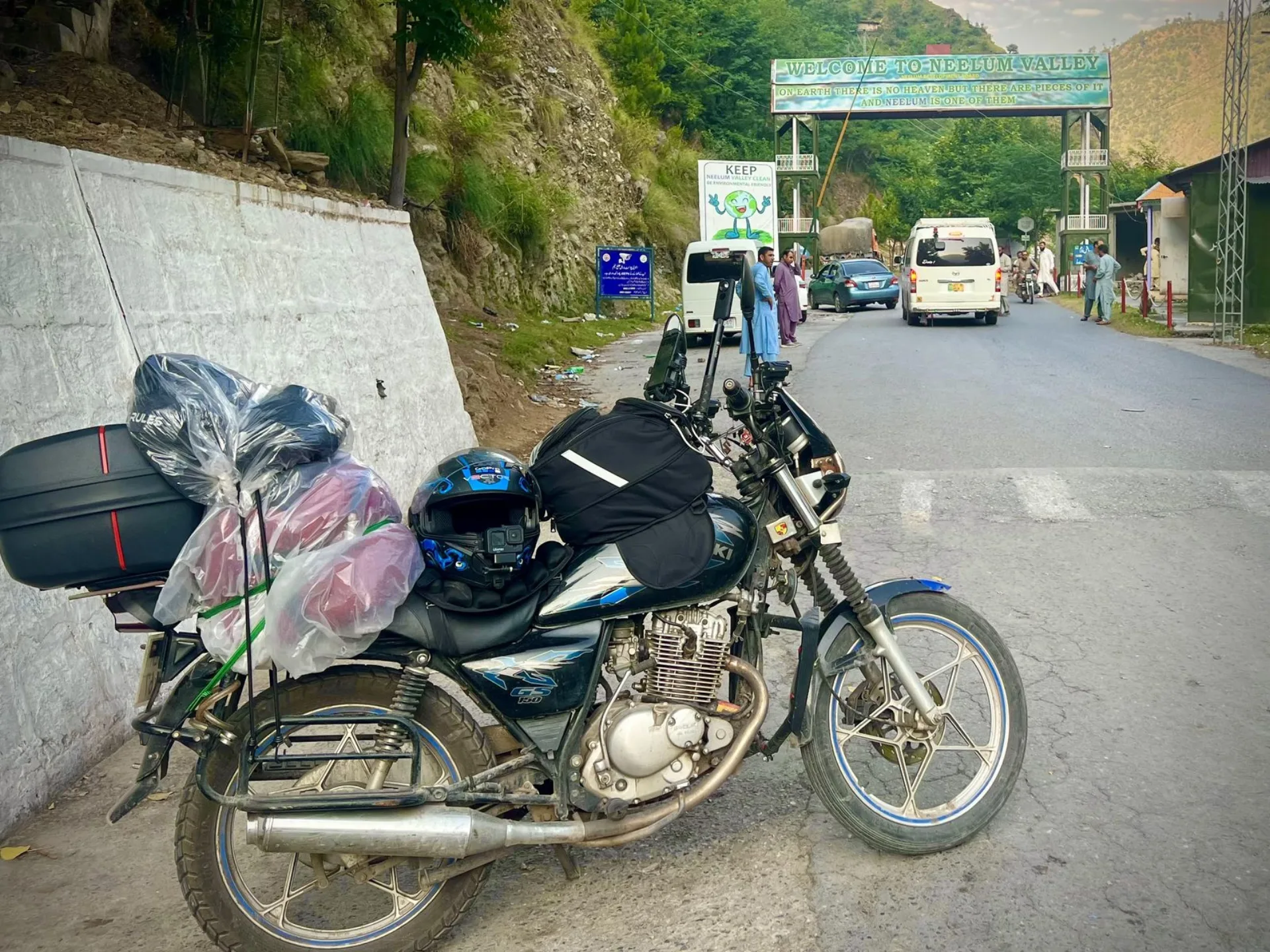 Kashmir Bike Tour, photo 9