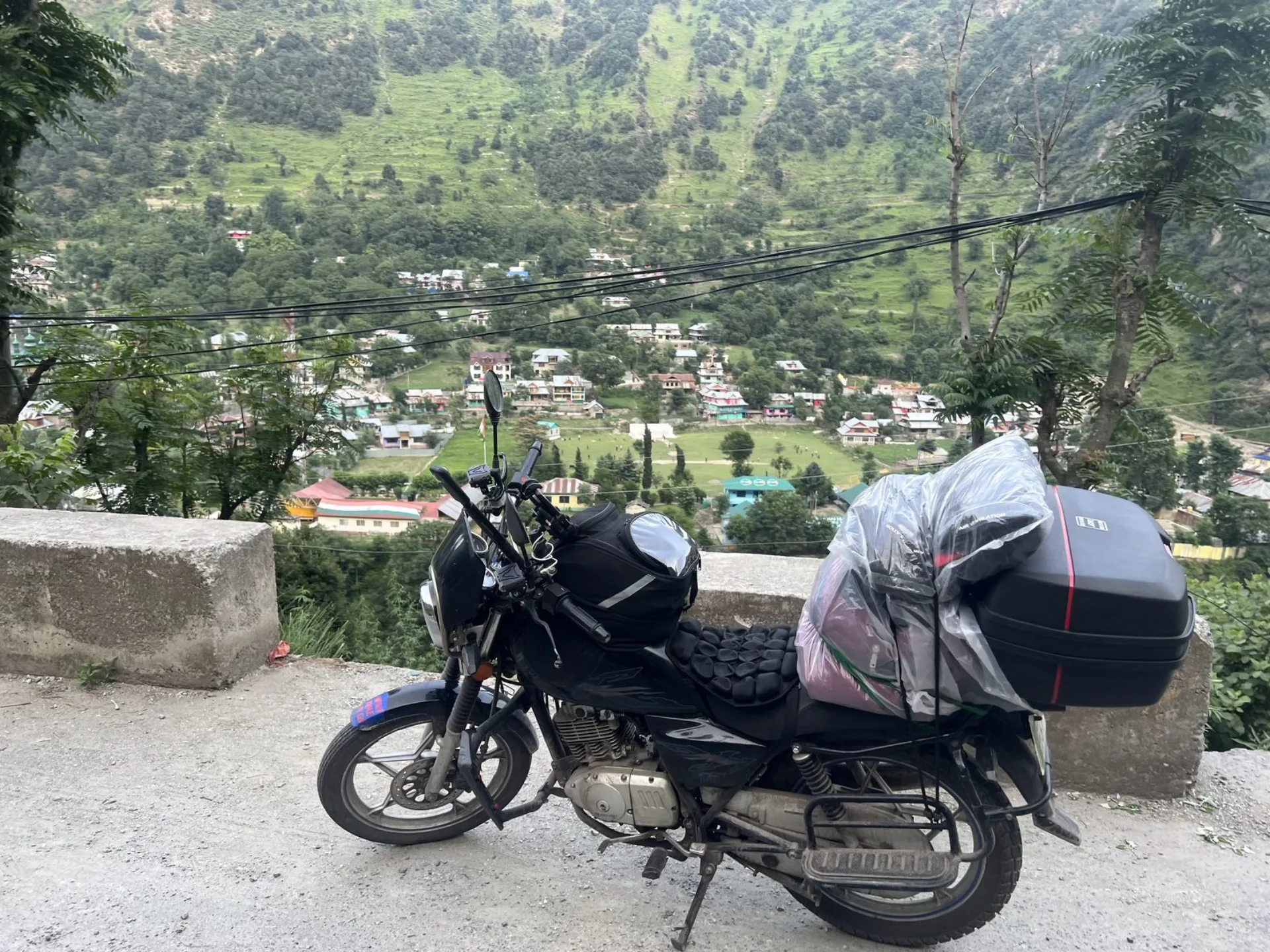 Kashmir Bike Tour, photo 12