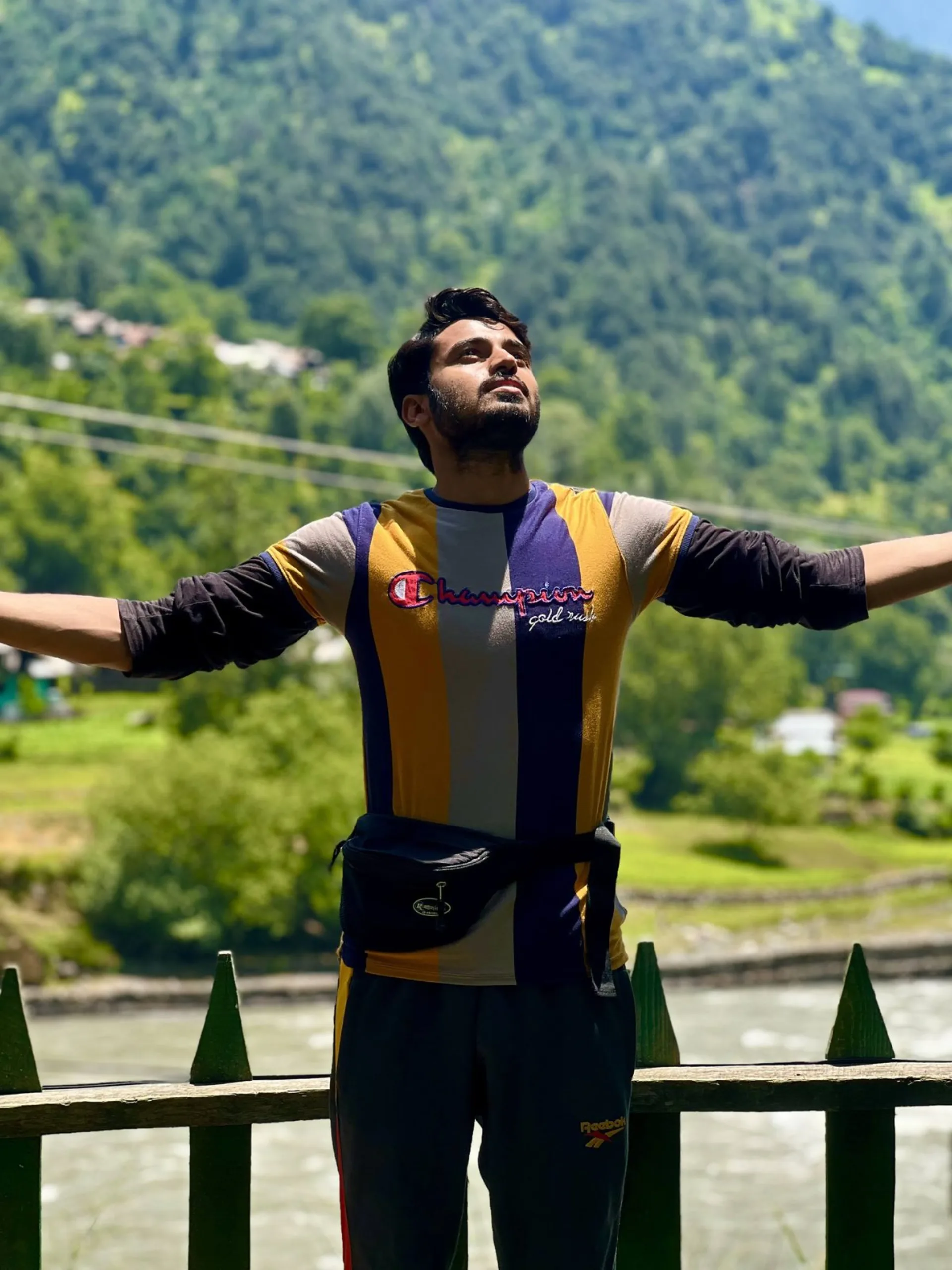 Kashmir Bike Tour, photo 14