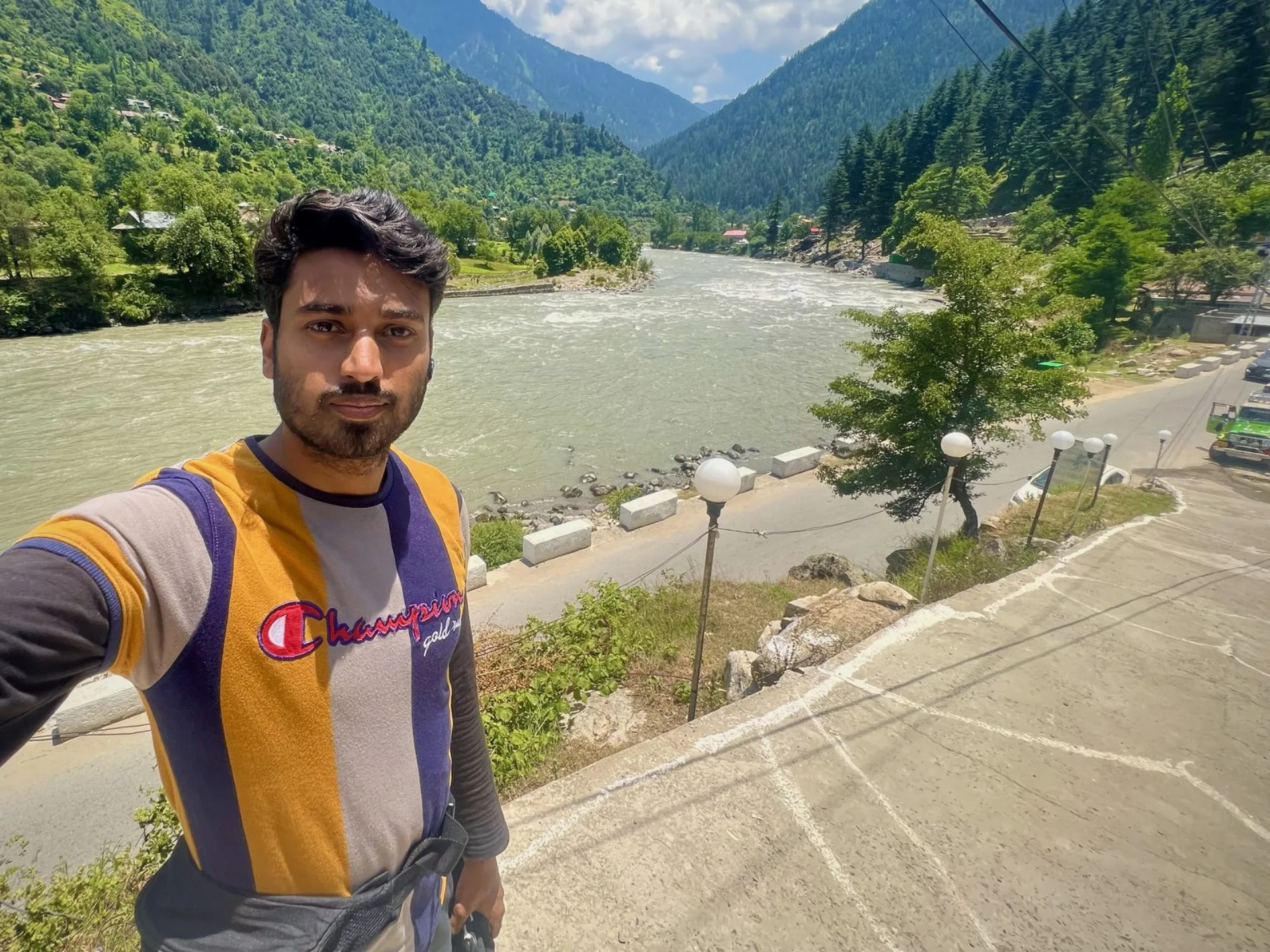Kashmir Bike Tour, photo 15