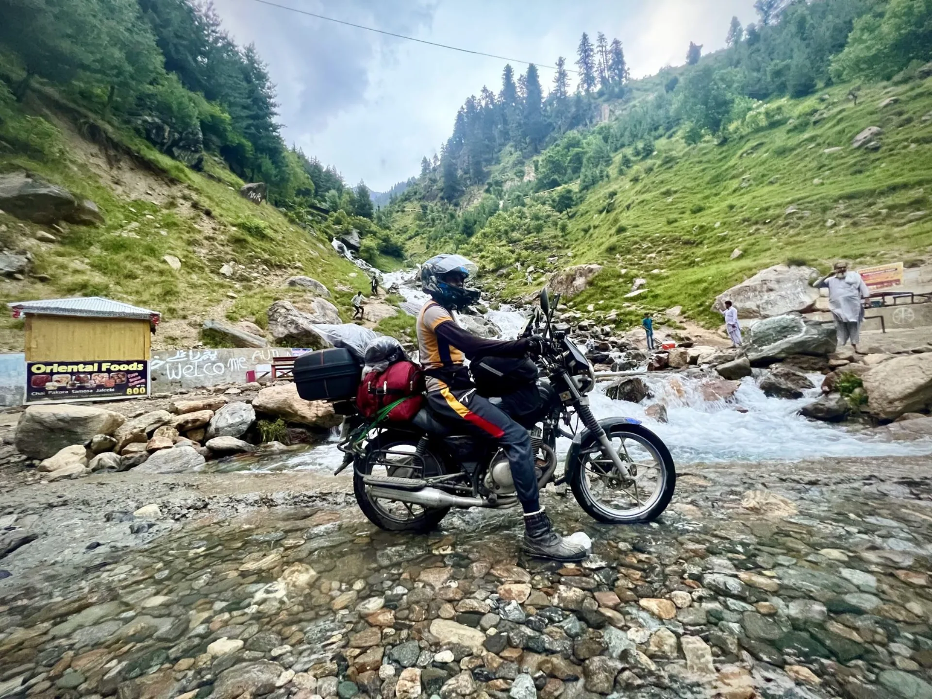 Kashmir Bike Tour, photo 16