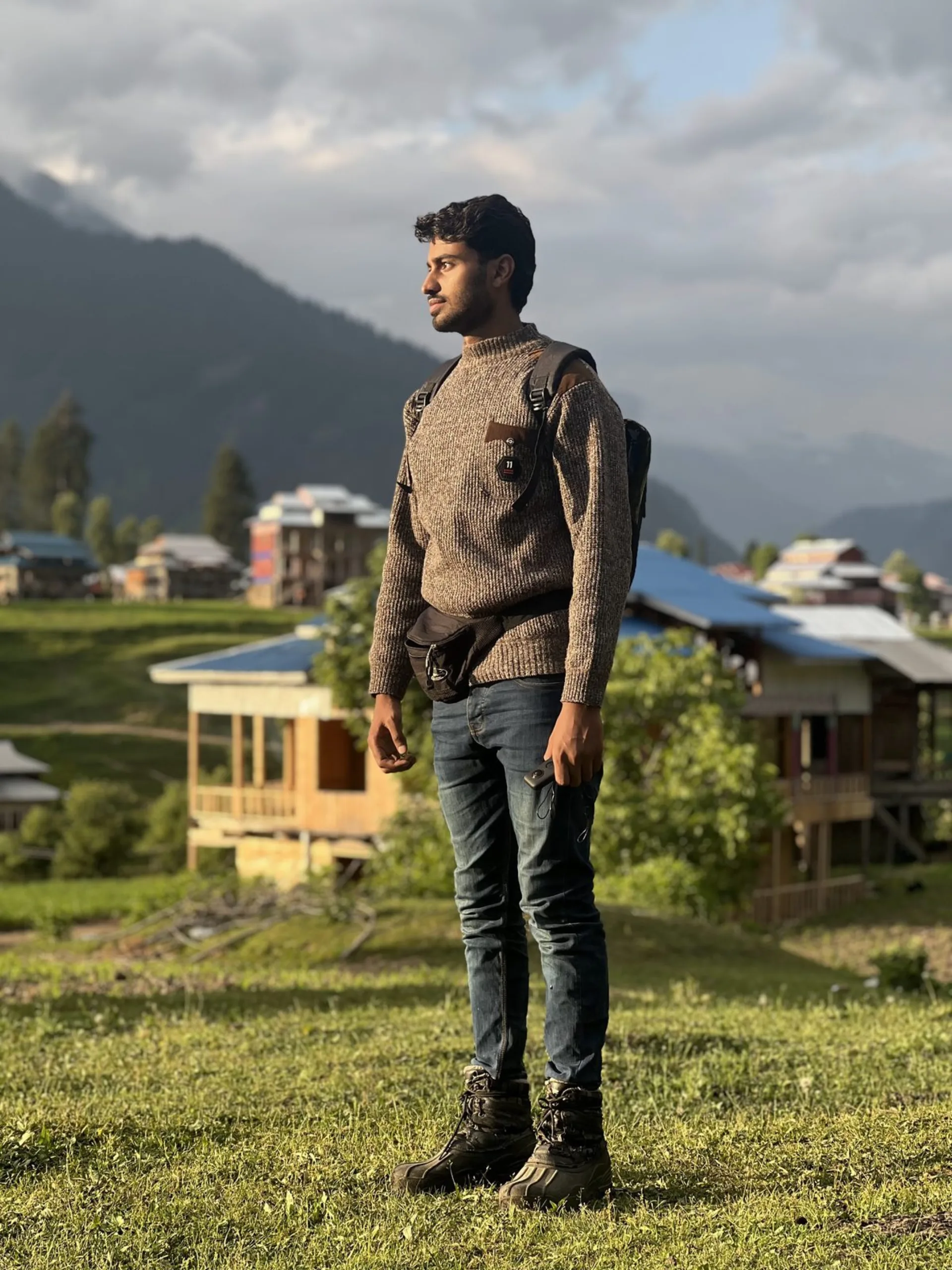 Kashmir Bike Tour, photo 17