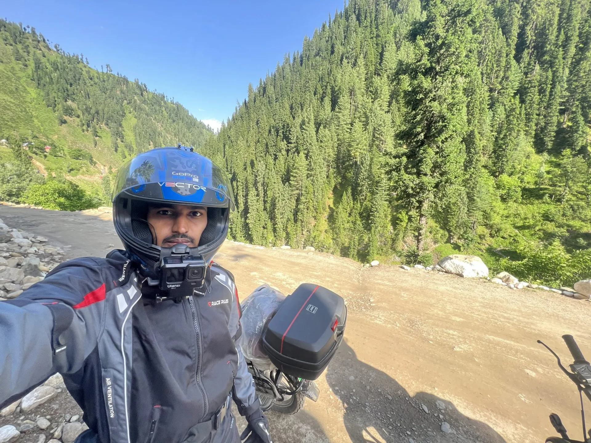 Kashmir Bike Tour, photo 18