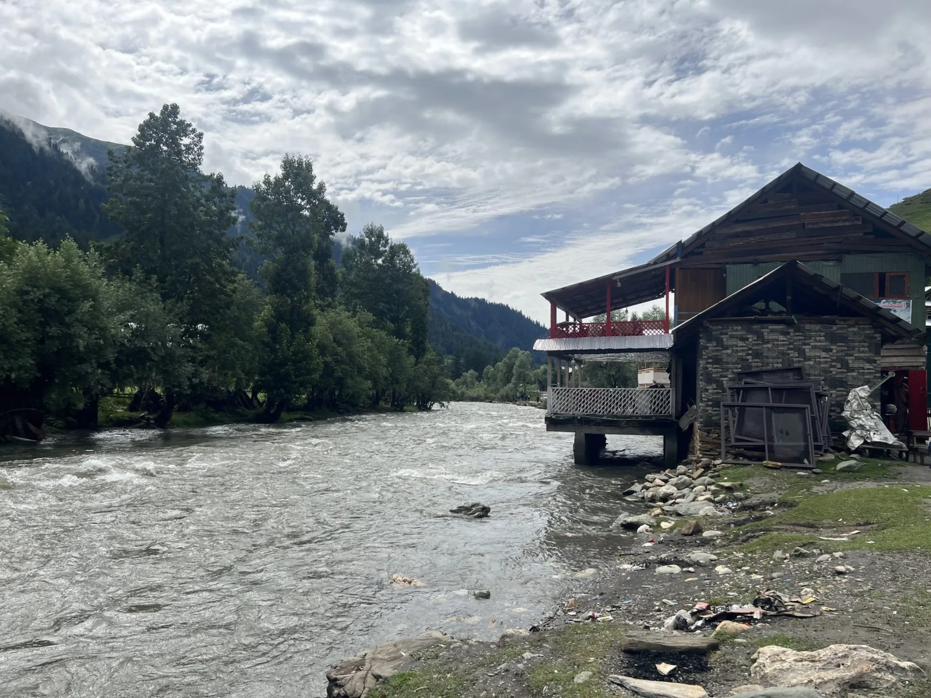 Kashmir Bike Tour, photo 22