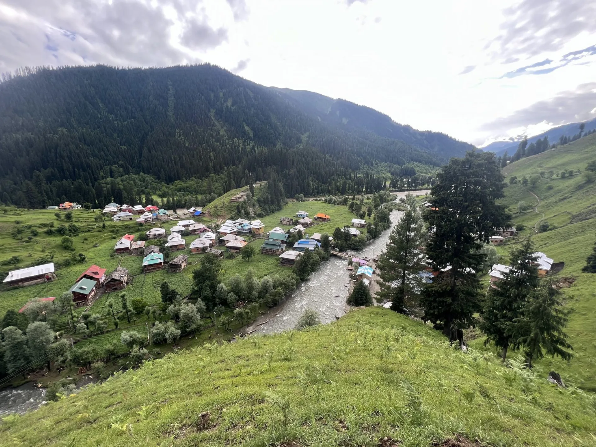 Kashmir Bike Tour, photo 23