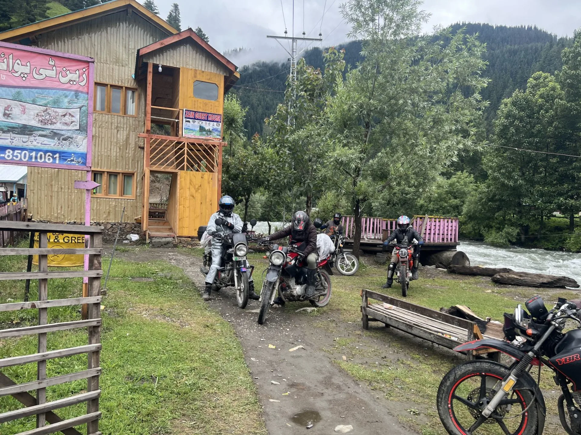 Kashmir Bike Tour, photo 24