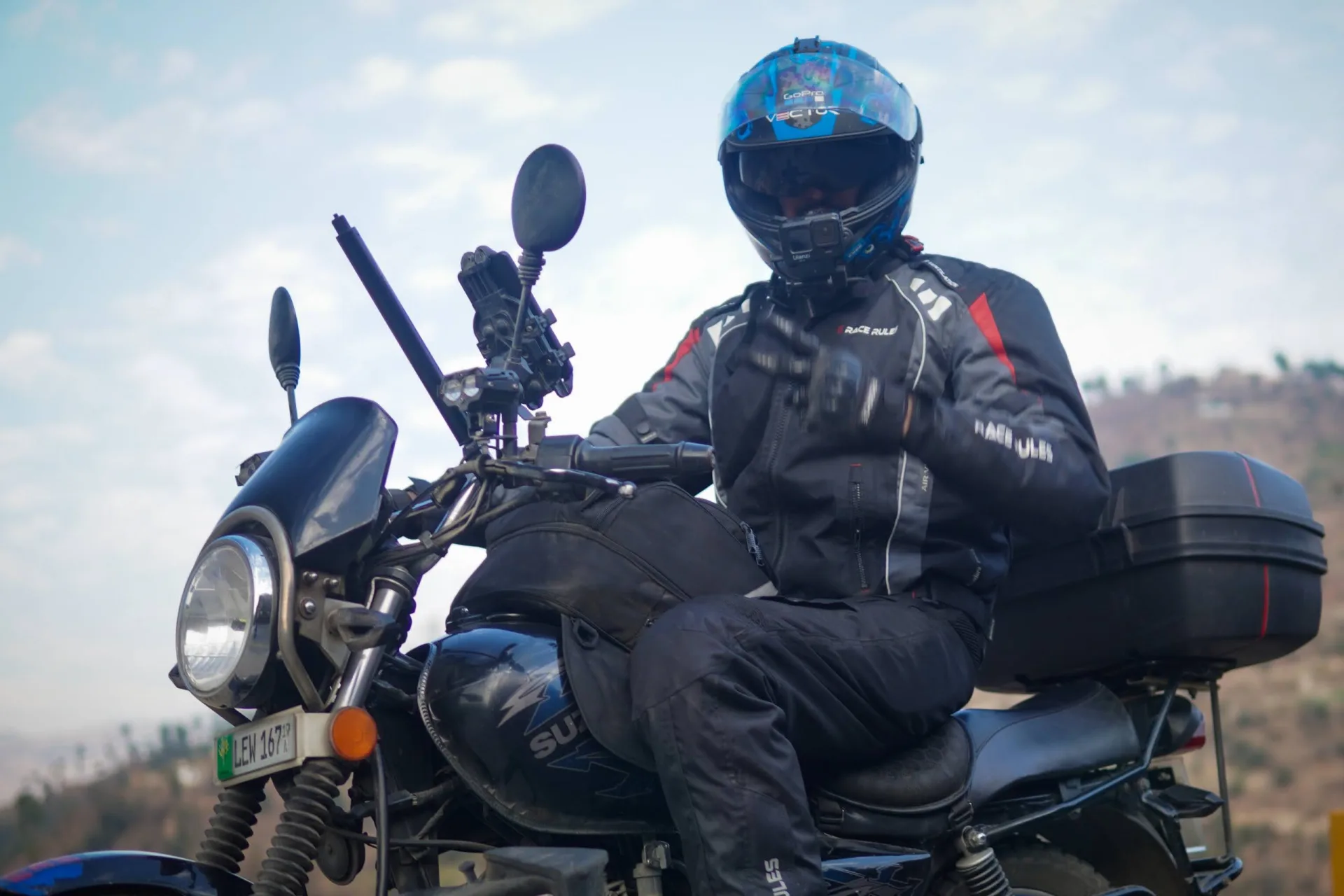 Swat Winters, cover photograph