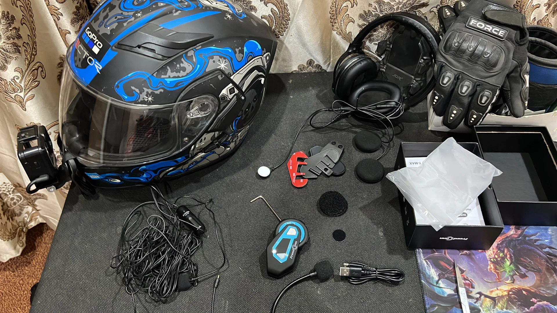 Swat Winters, photo 1