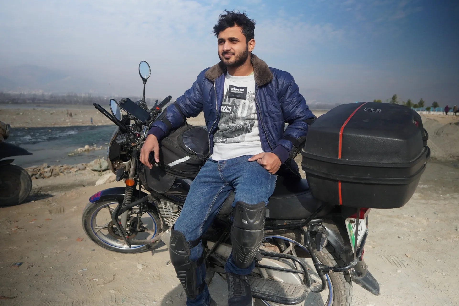 Swat Winters, photo 2