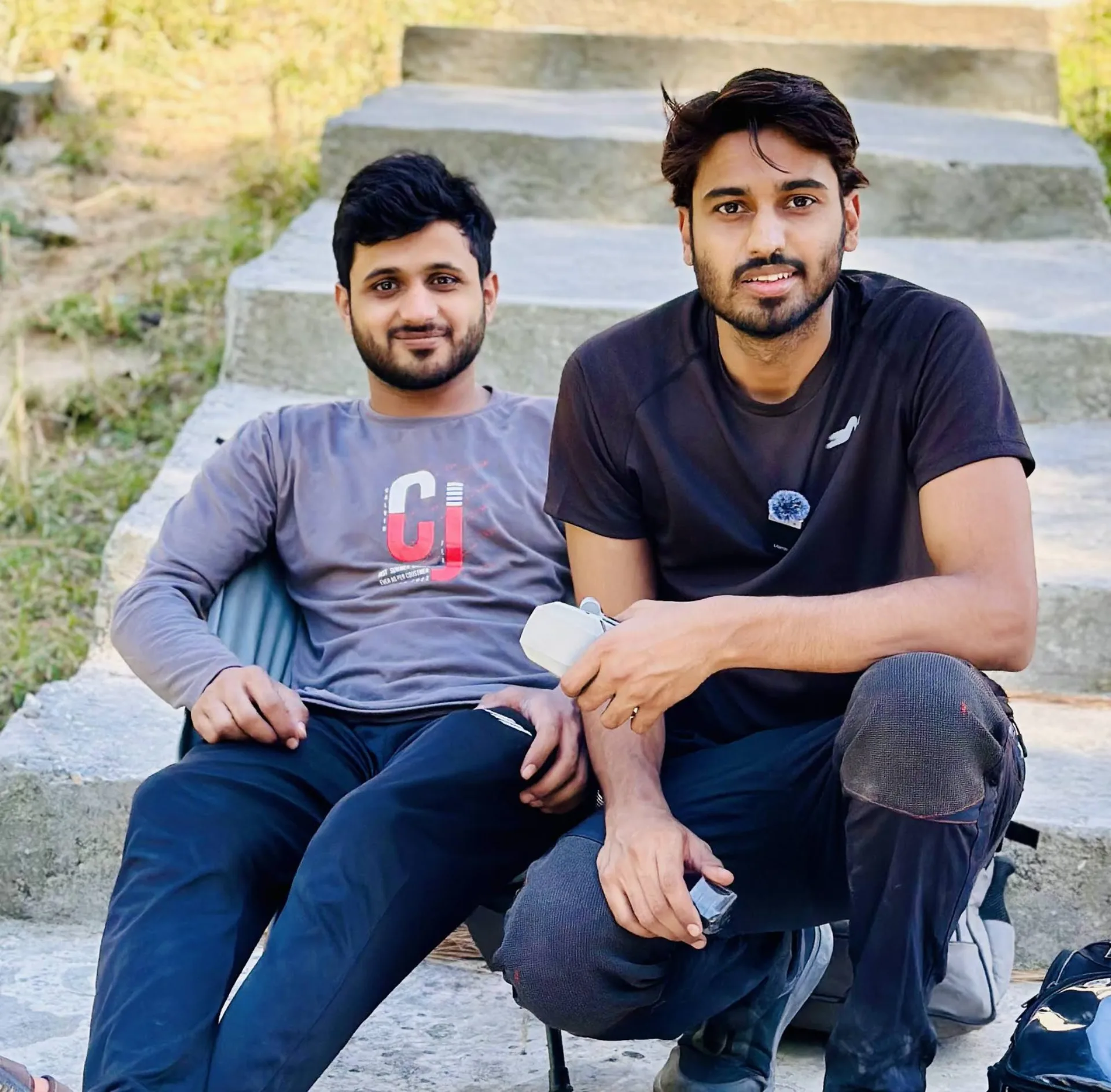 Panjpeer Rocks, photo 1