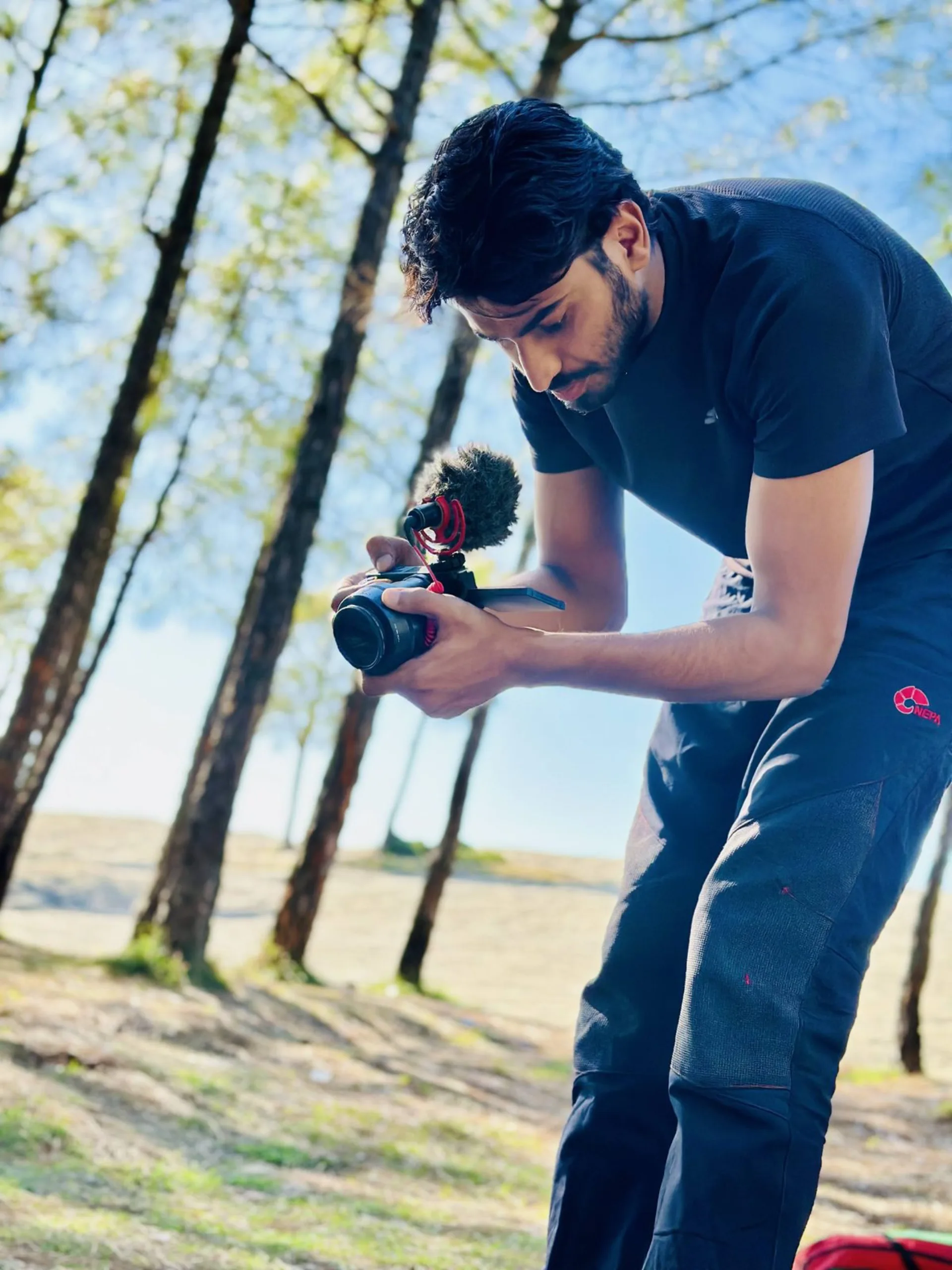 Panjpeer Rocks, photo 3