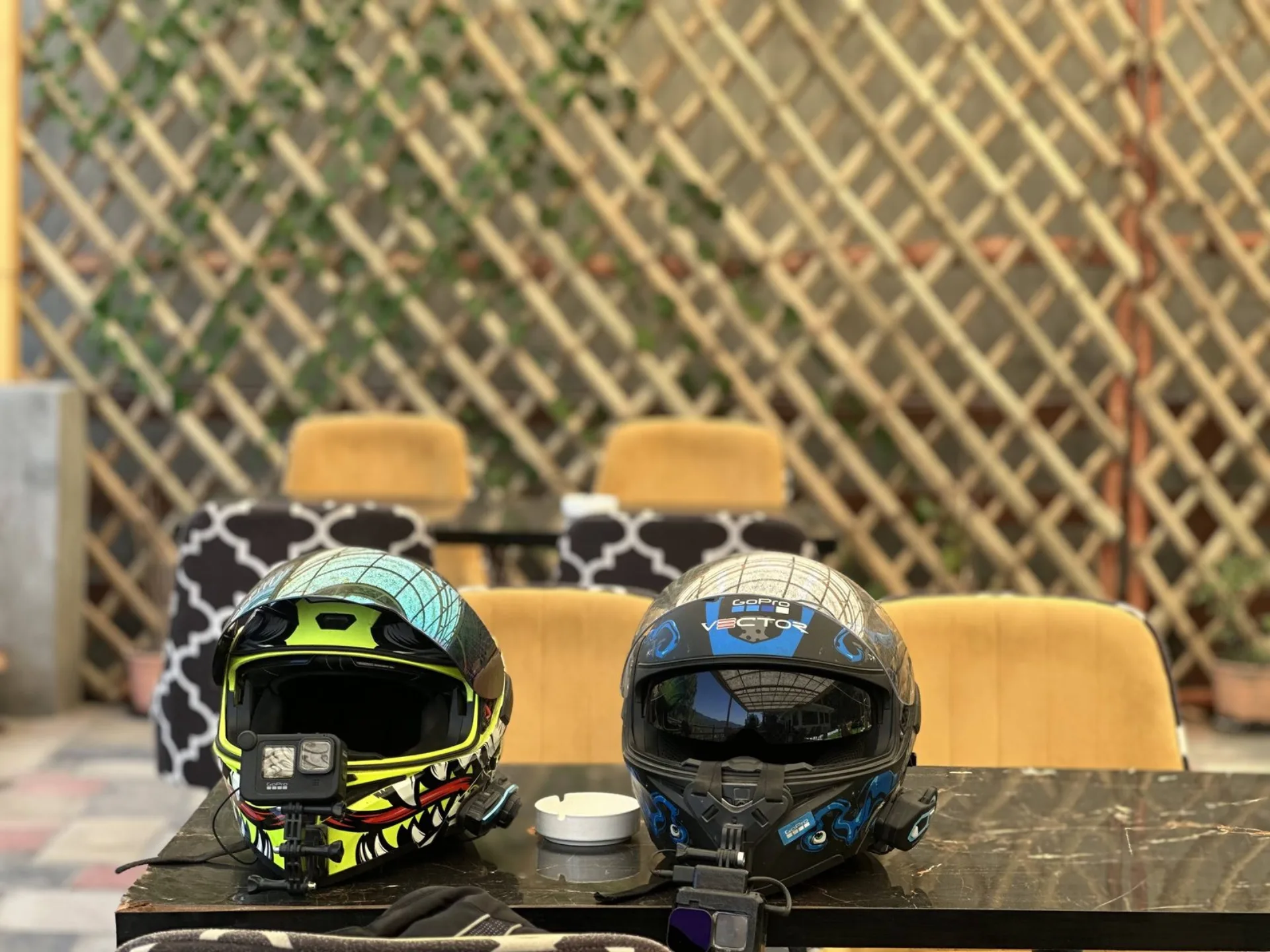 Panjpeer Rocks, photo 7