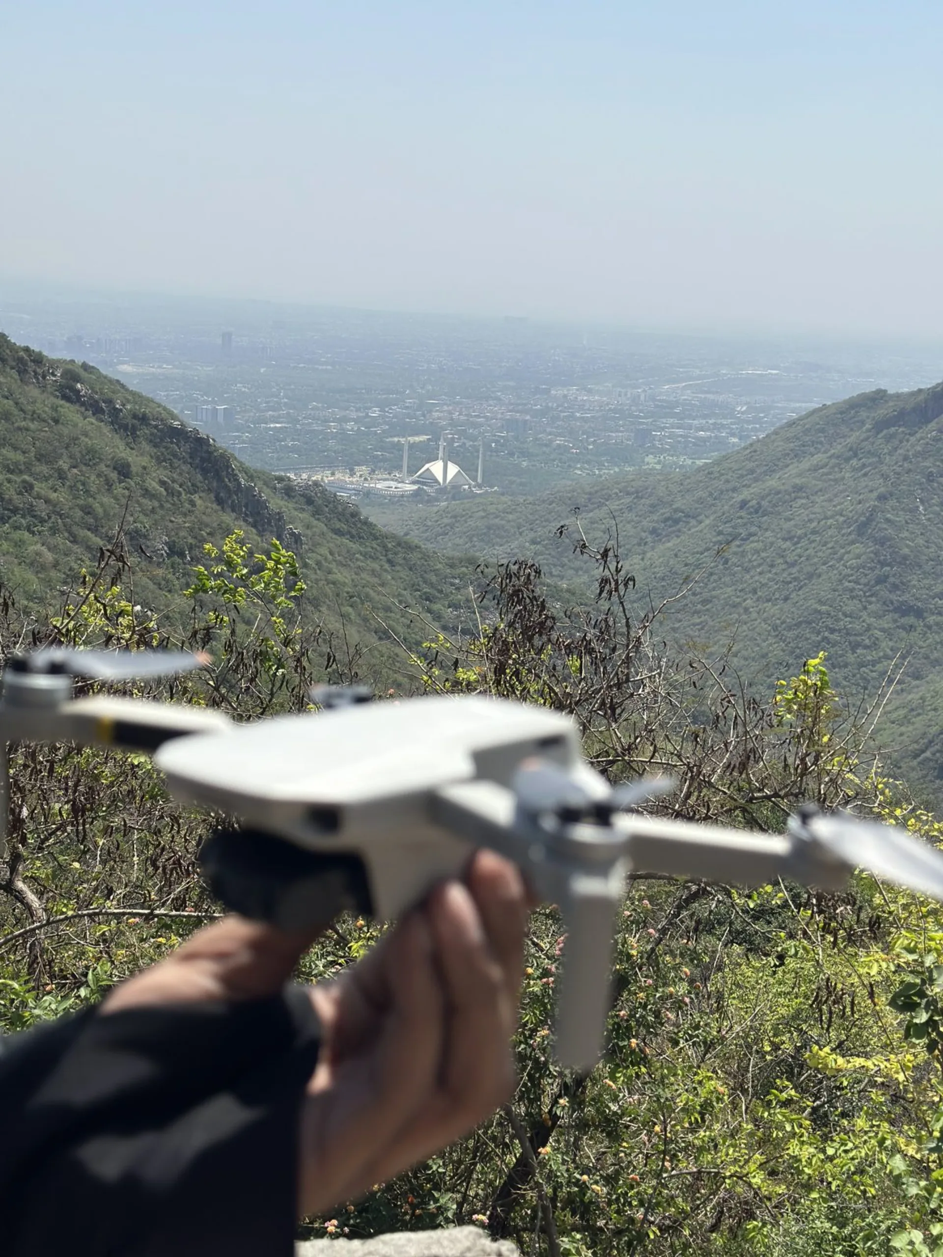Panjpeer Rocks, photo 8