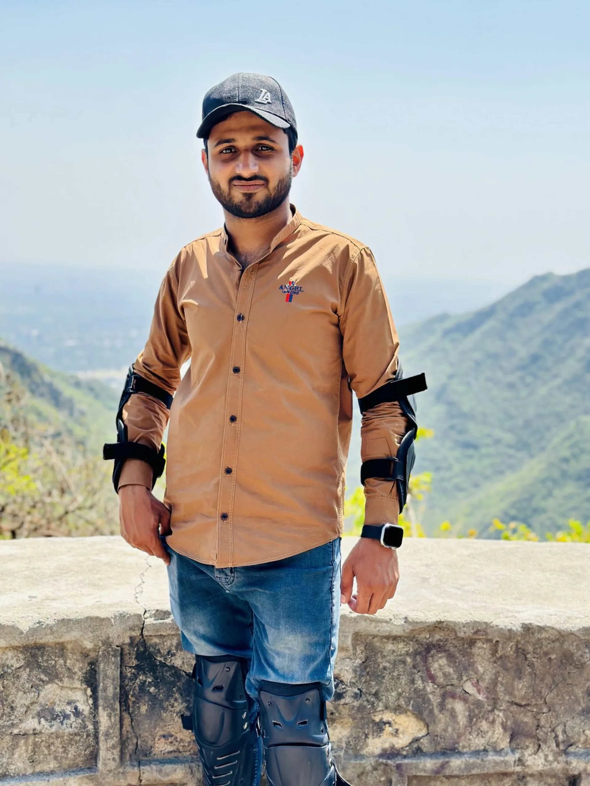 Panjpeer Rocks, photo 9