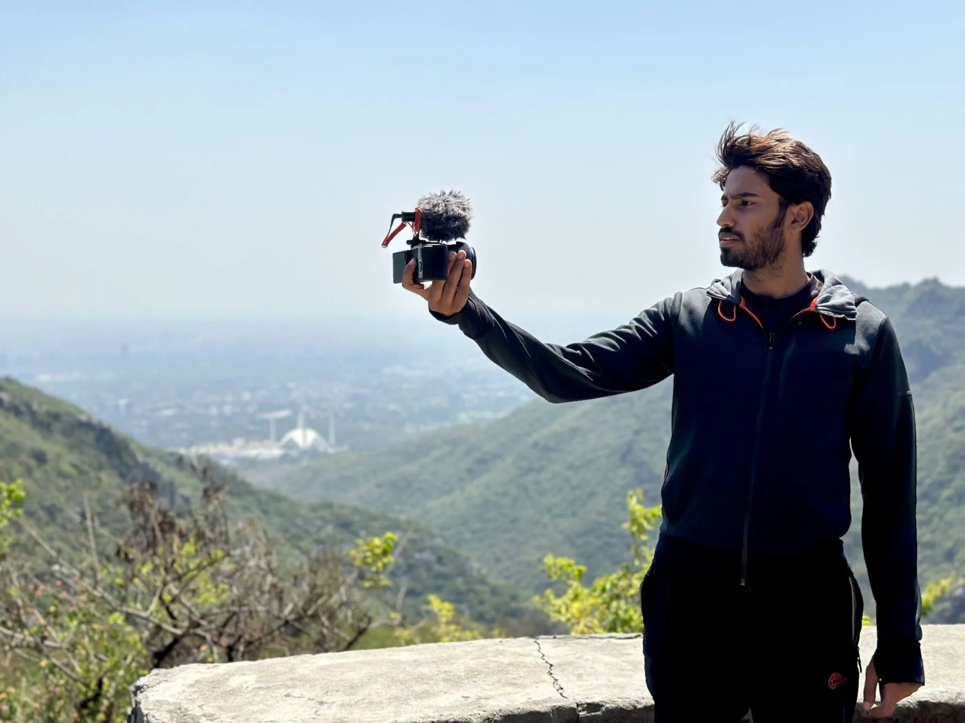 Panjpeer Rocks, photo 10