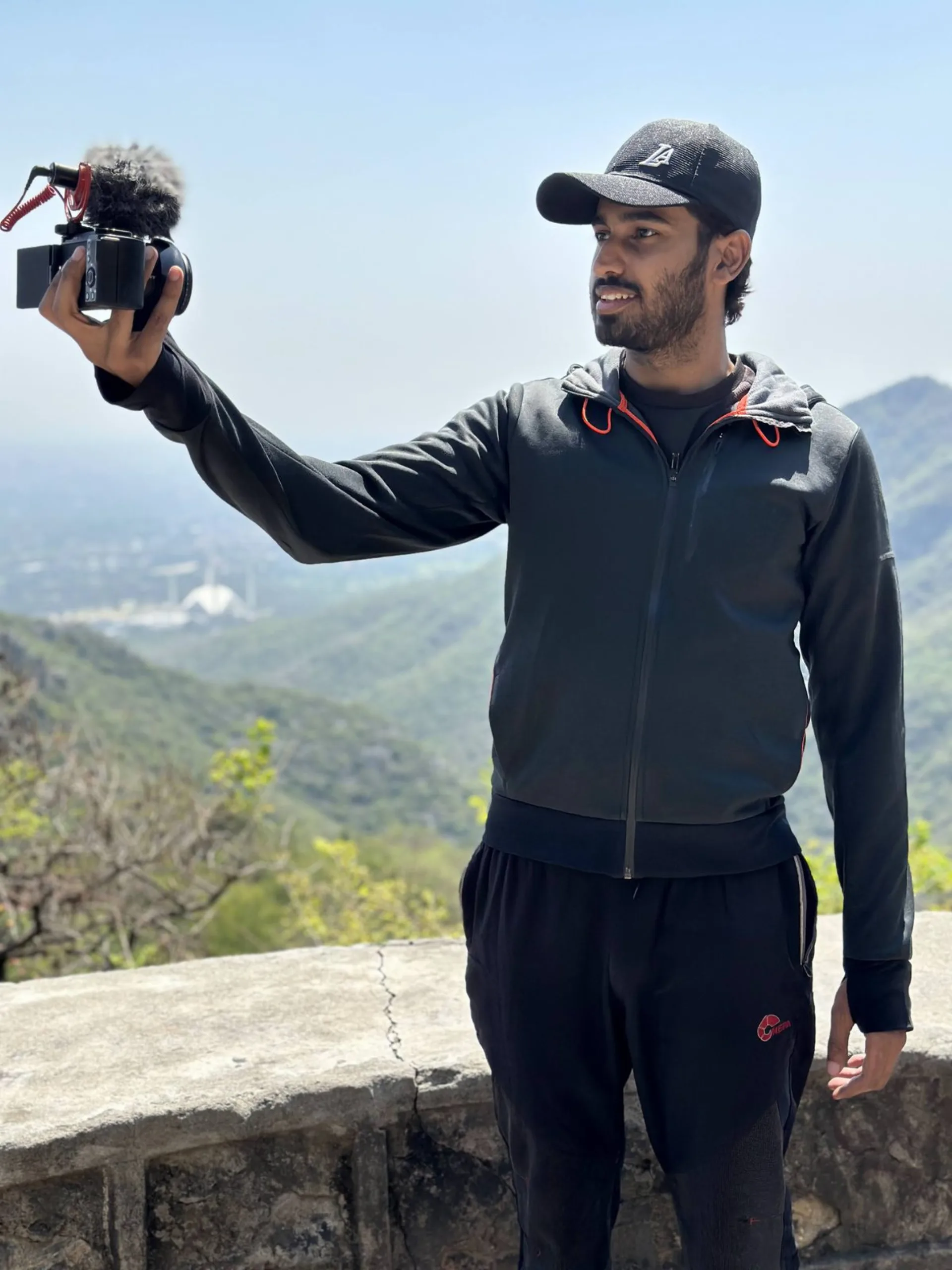 Panjpeer Rocks, photo 11