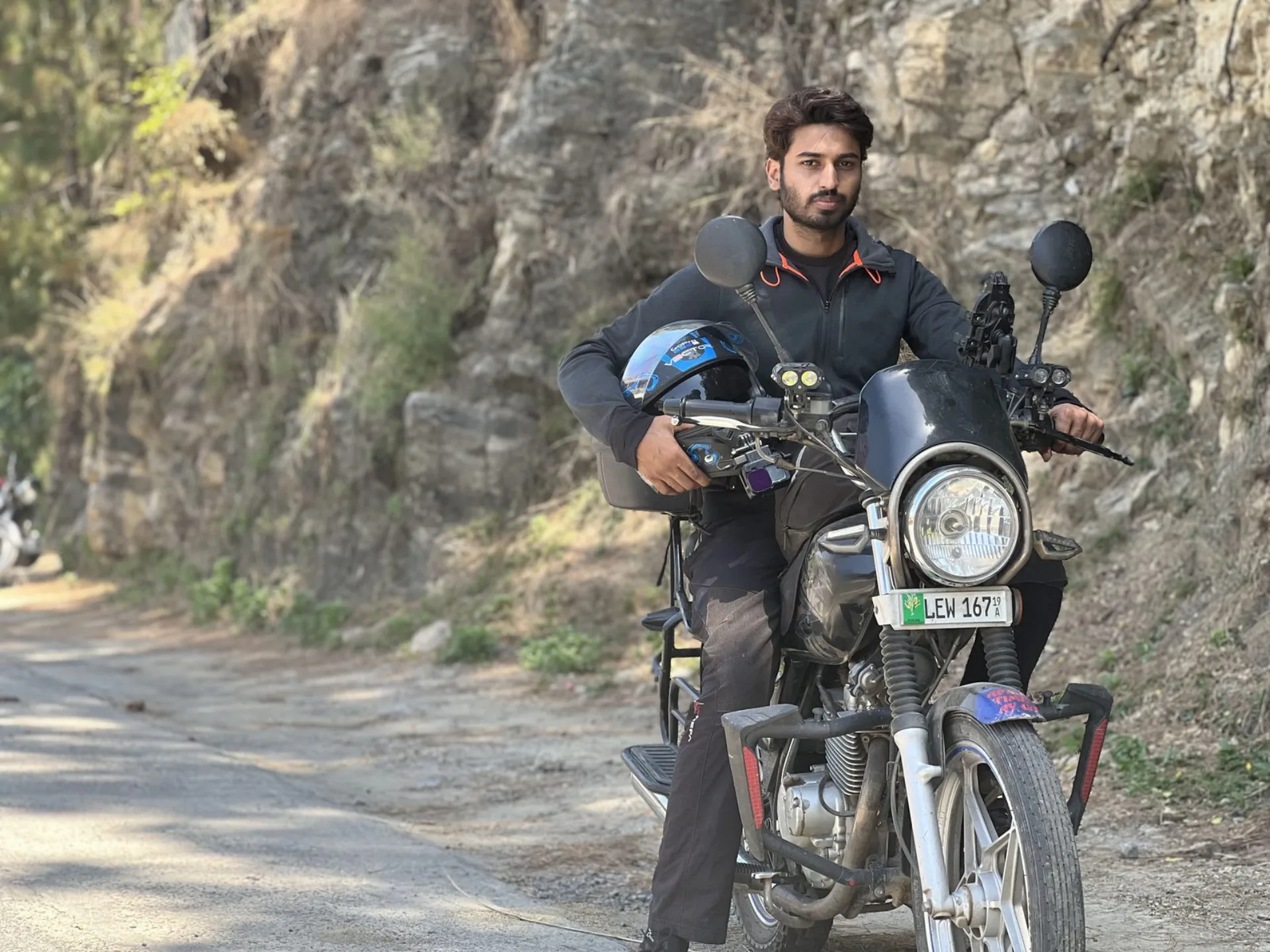 Panjpeer Rocks, photo 13