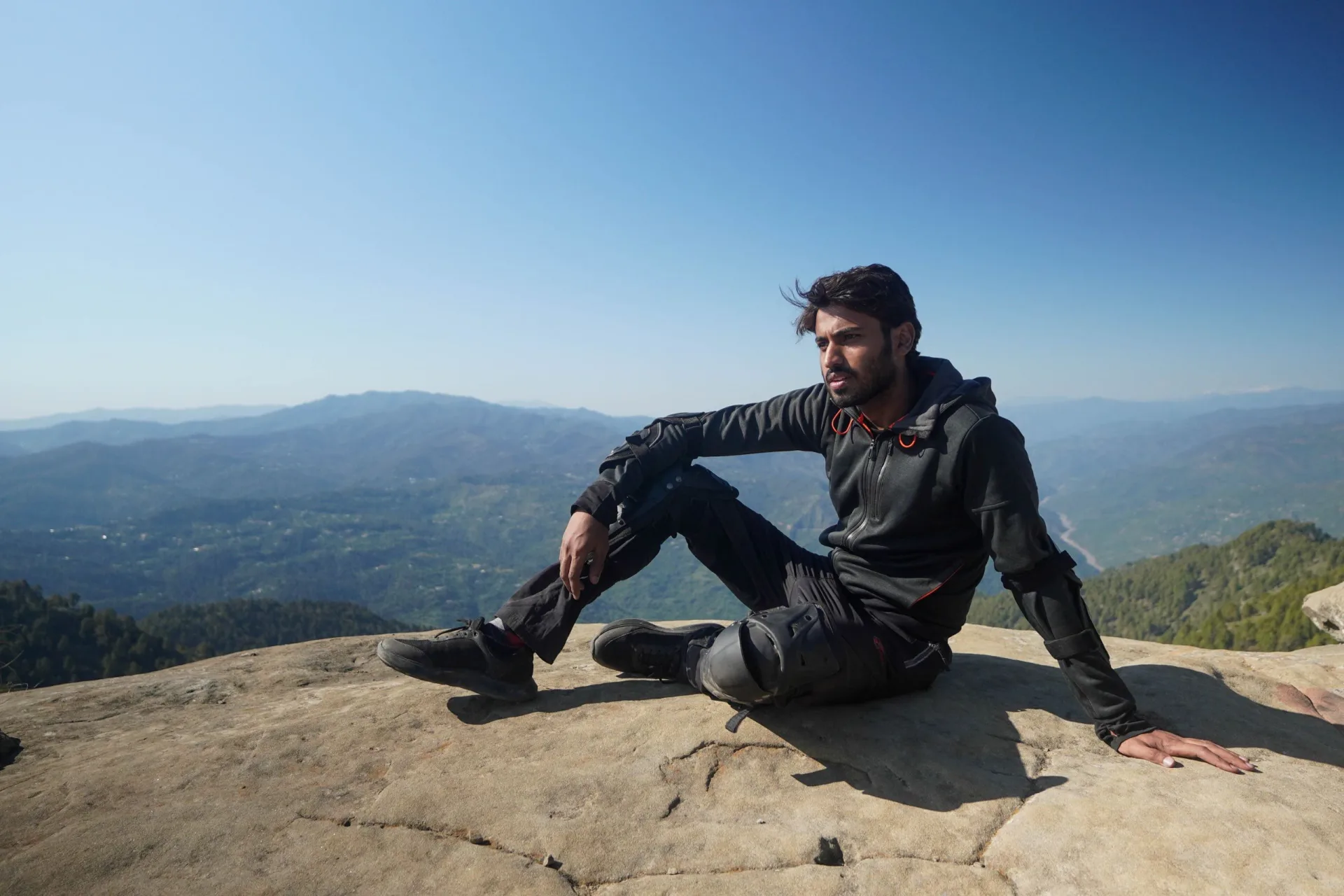 Panjpeer Rocks, photo 14