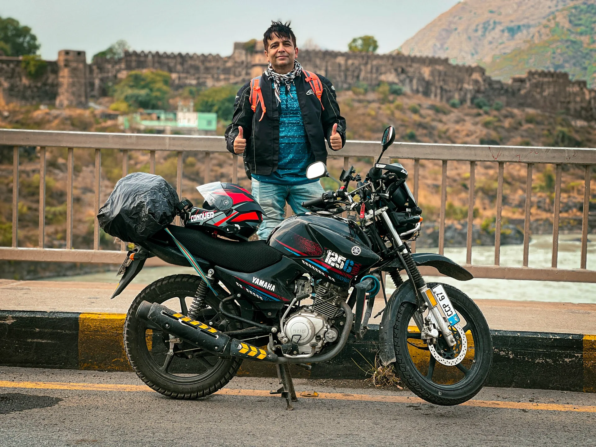 Chitral, Shandur & Khunjerab Expedition, photo 1