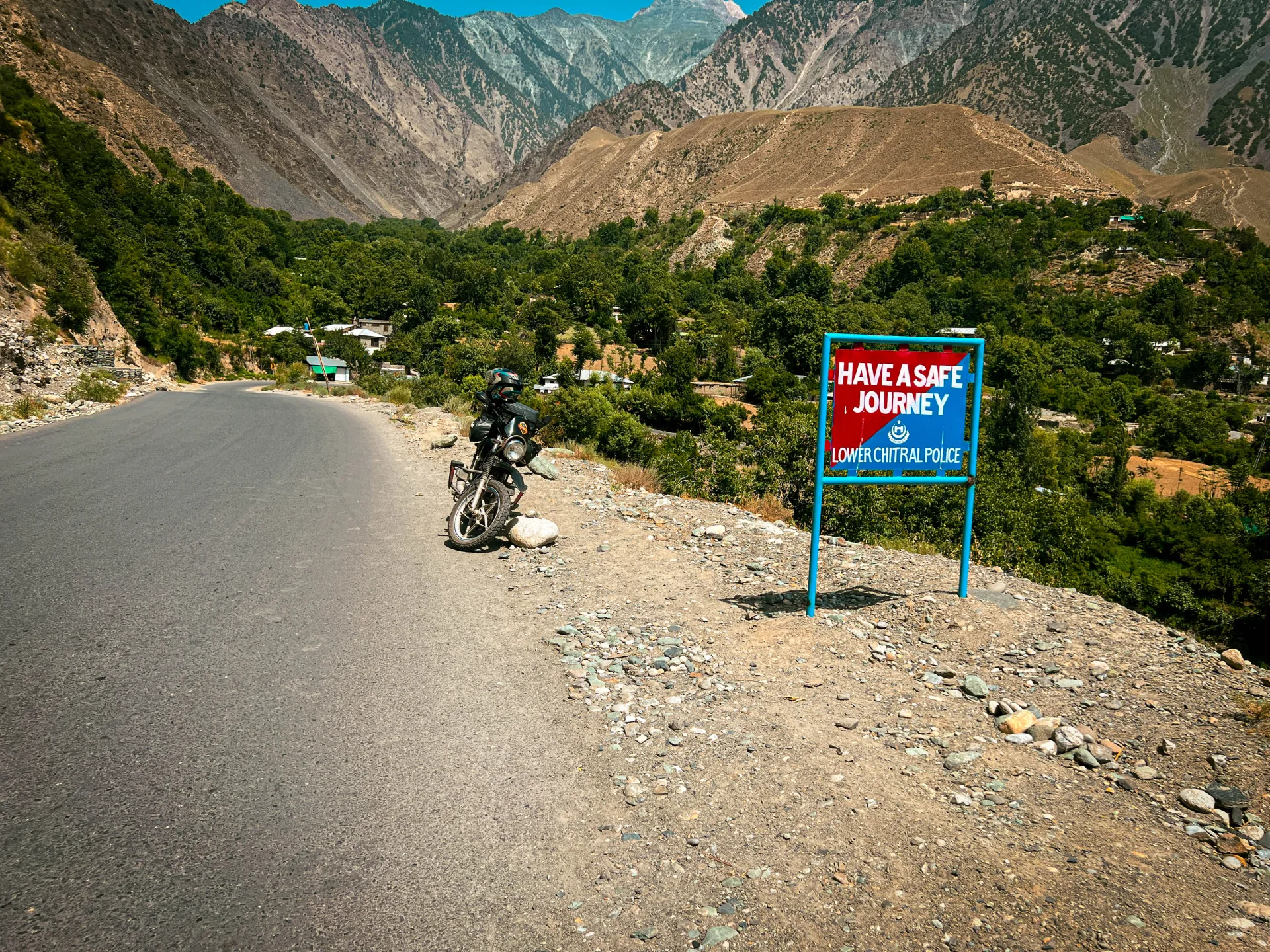 Chitral, Shandur & Khunjerab Expedition, photo 4