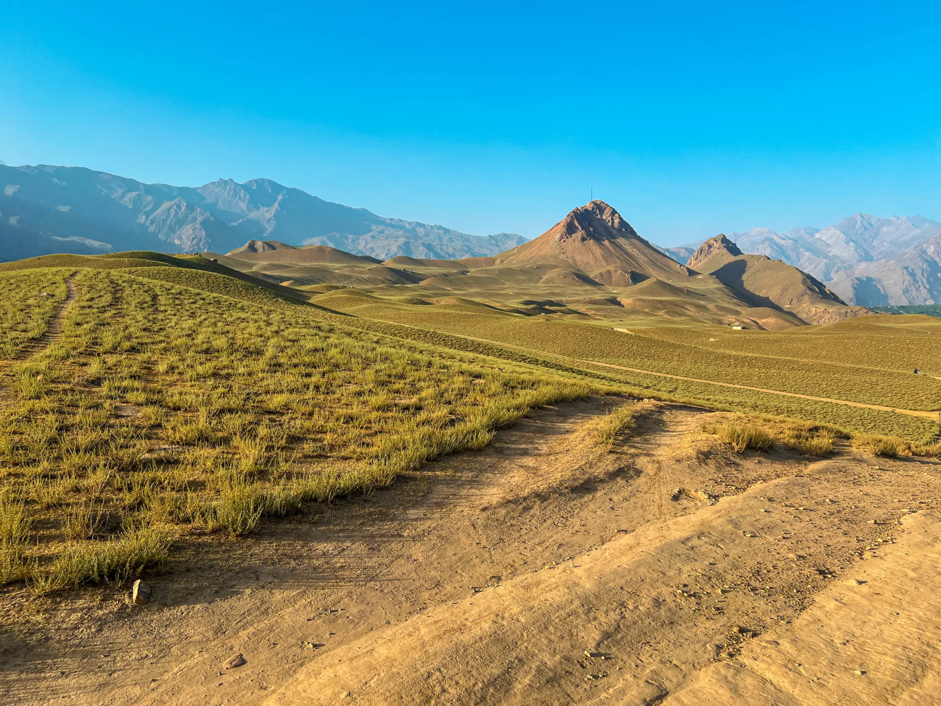 Chitral, Shandur & Khunjerab Expedition, photo 7