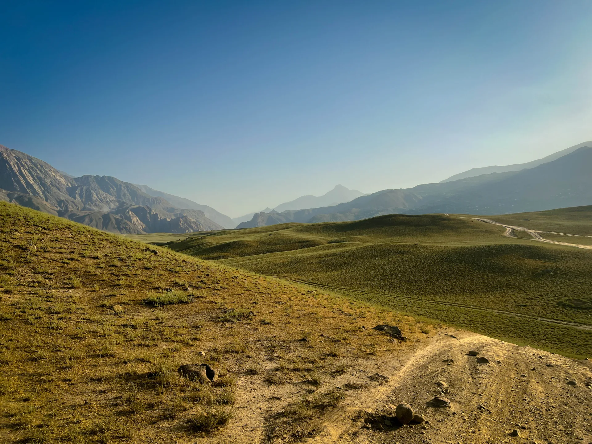 Chitral, Shandur & Khunjerab Expedition, photo 8