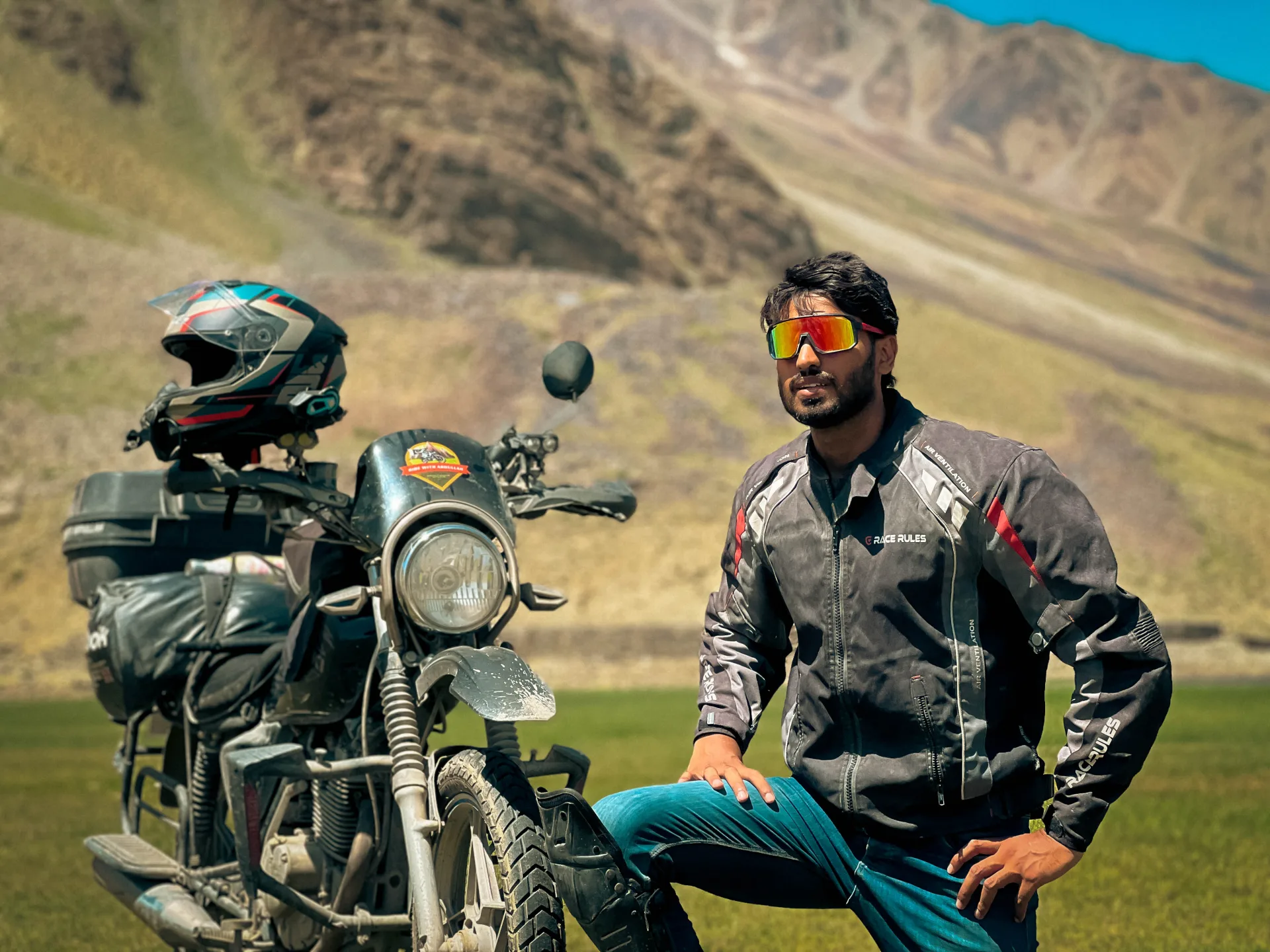 Chitral, Shandur & Khunjerab Expedition, photo 15