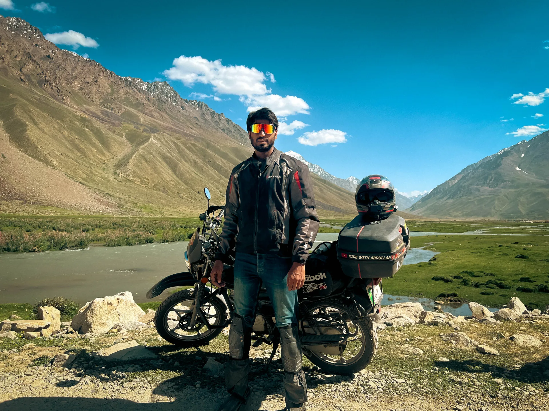 Chitral, Shandur & Khunjerab Expedition, photo 16