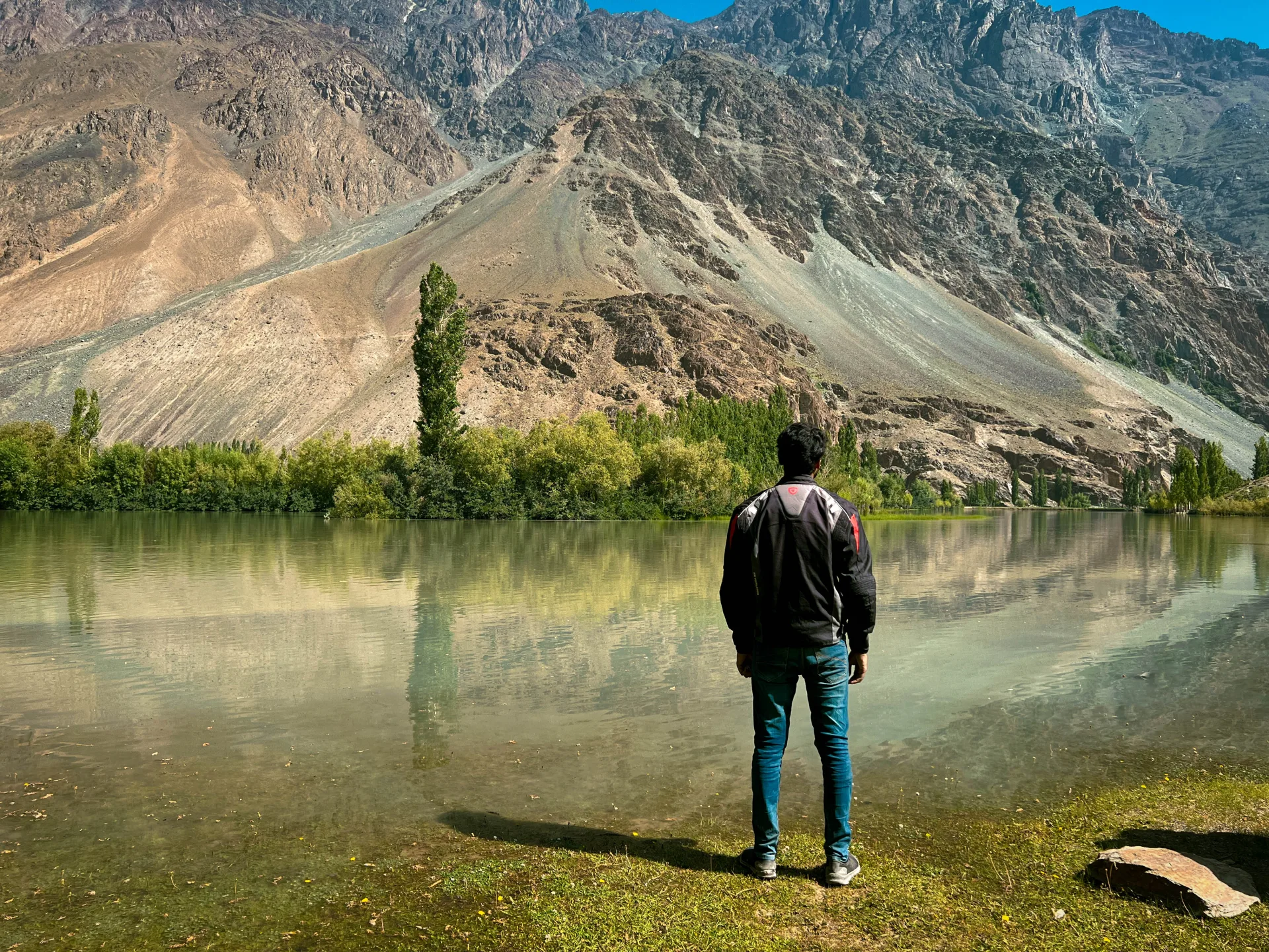 Chitral, Shandur & Khunjerab Expedition, photo 17