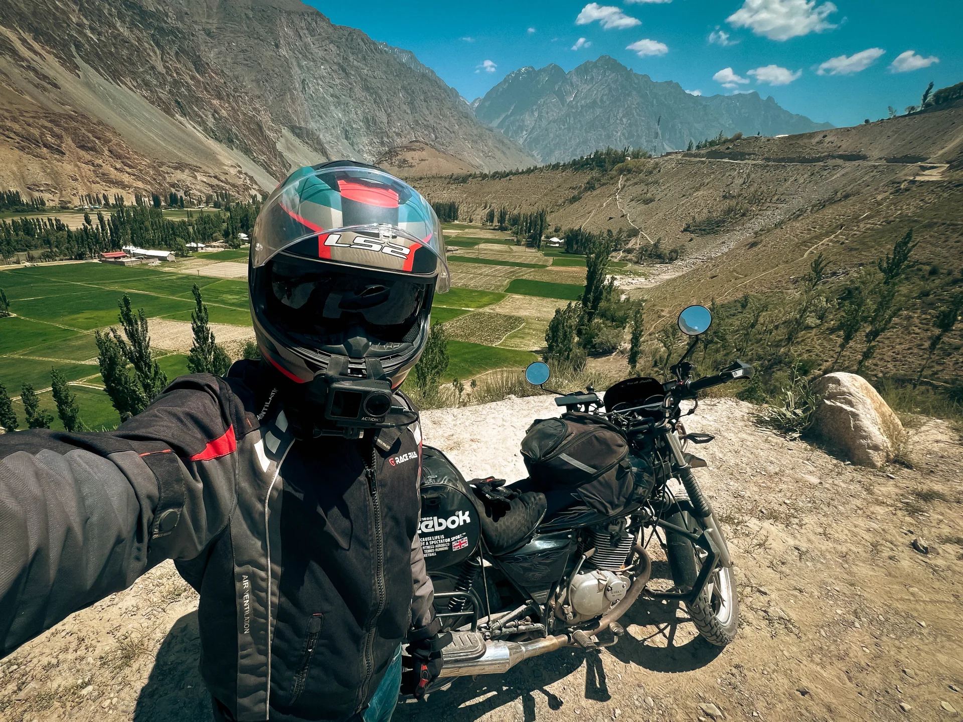 Chitral, Shandur & Khunjerab Expedition, photo 19