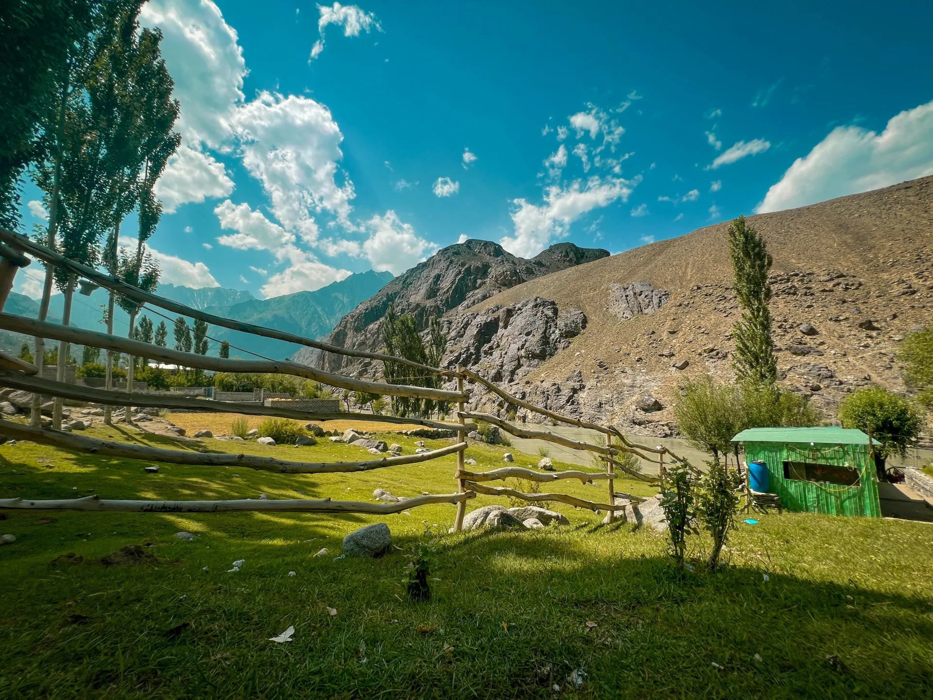 Chitral, Shandur & Khunjerab Expedition, photo 20