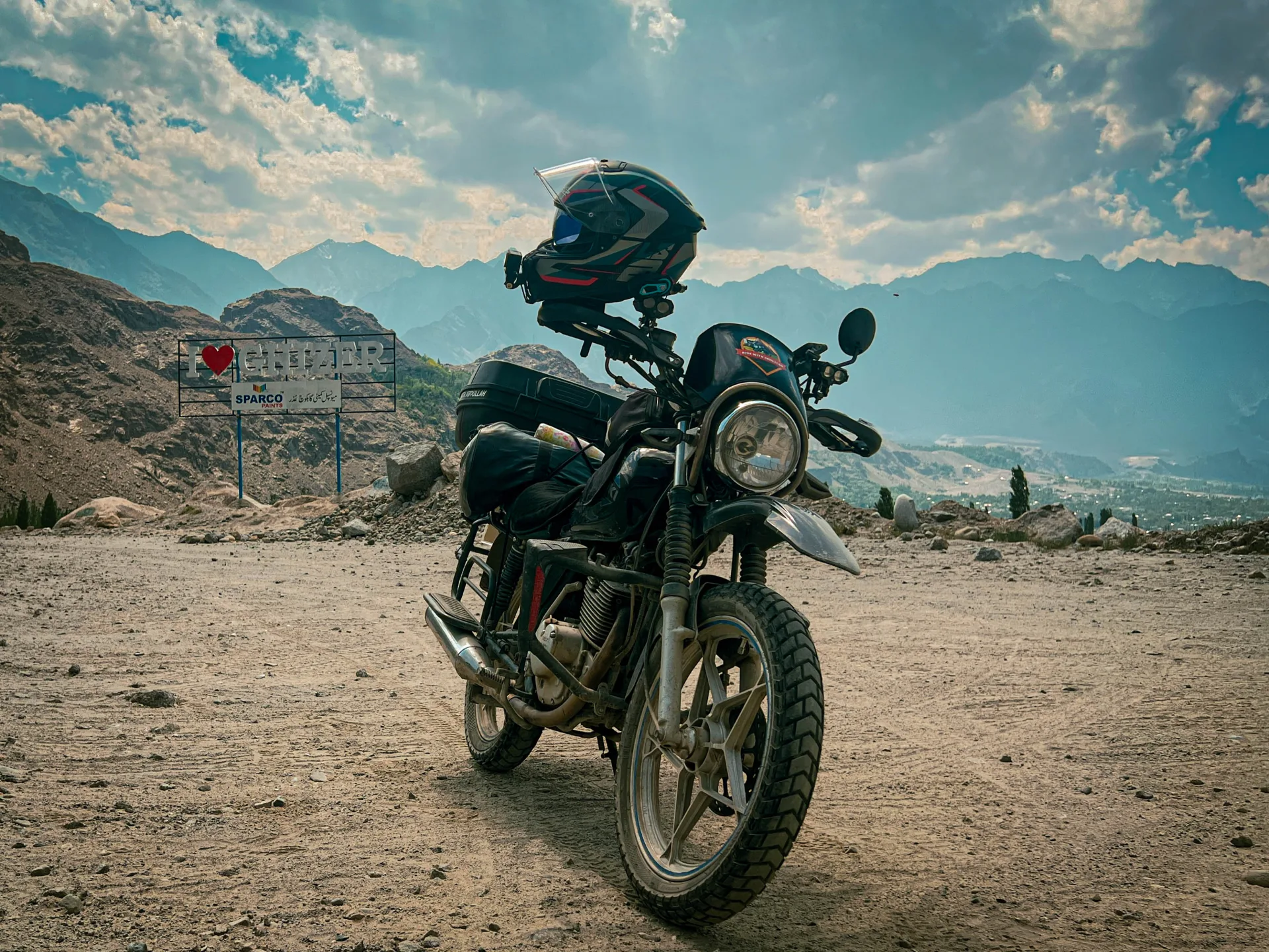 Chitral, Shandur & Khunjerab Expedition, photo 27