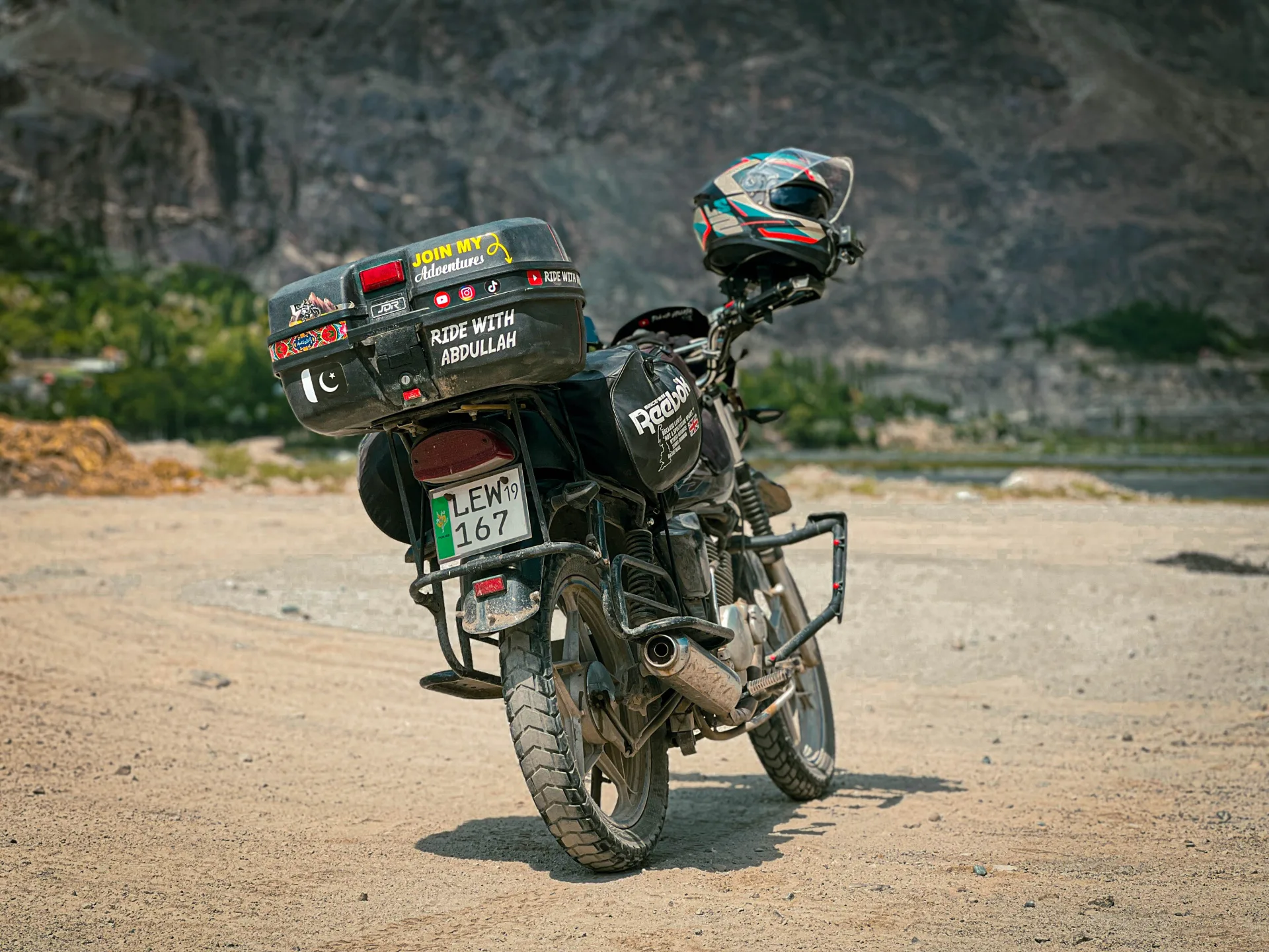 Chitral, Shandur & Khunjerab Expedition, photo 28