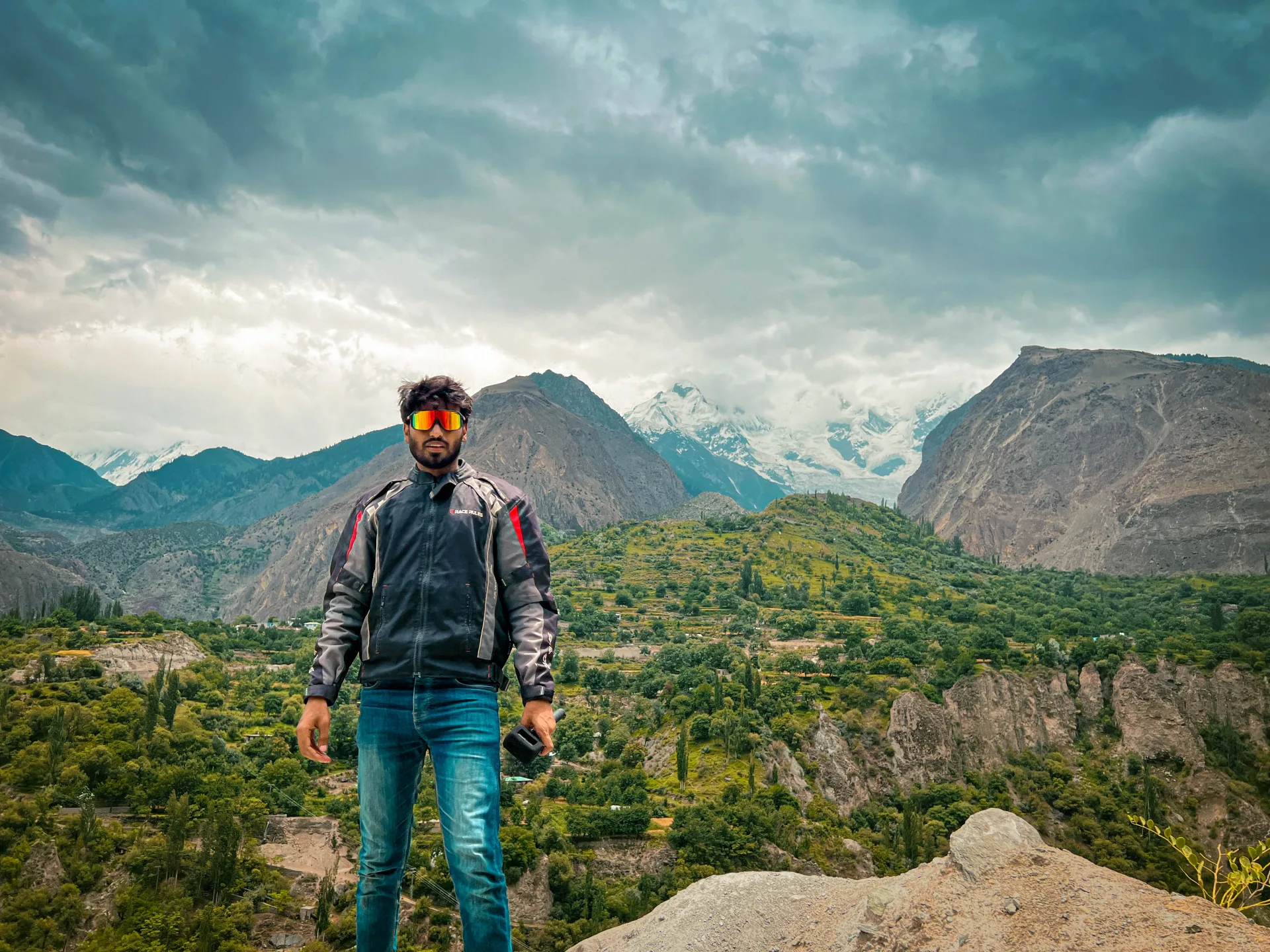 Chitral, Shandur & Khunjerab Expedition, photo 31