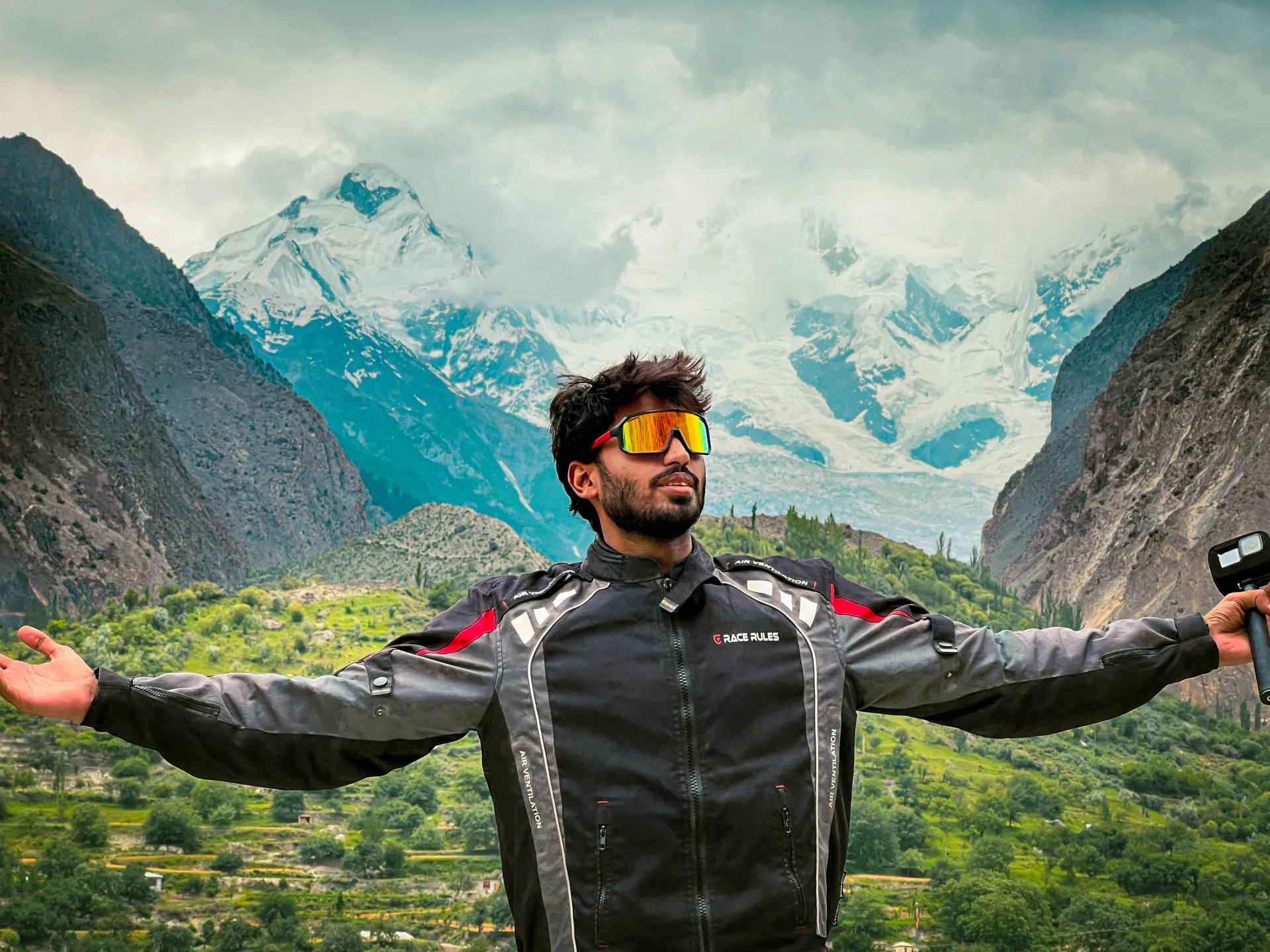 Chitral, Shandur & Khunjerab Expedition, photo 32